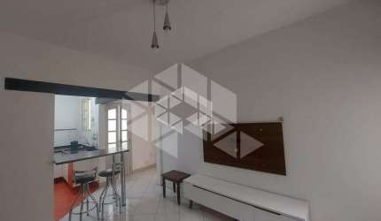Apartamento com 1 quarto à venda na Avenida Getúlio Vargas, 143, Menino Deus, Porto Alegre por R$ 212.000