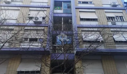 Apartamento com 1 quarto à venda na Rua General Bento Martins, 500, Centro Histórico, Porto Alegre por R$ 239.000