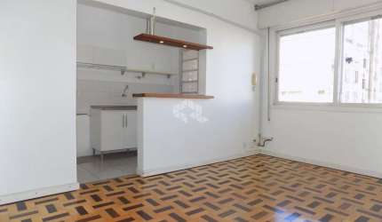 Apartamento com 1 quarto à venda na Rua Coronel Vicente, 451, Centro Histórico, Porto Alegre por R$ 199.000