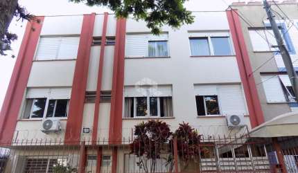 Apartamento com 1 quarto à venda na Rua Coronel José Rodrigues Sobral, 67, Partenon, Porto Alegre por R$ 155.000