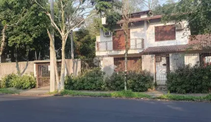 Casa com 4 quartos à venda na Avenida Fábio Araújo Santos, 1212, Nonoai, Porto Alegre por R$ 1.990.000