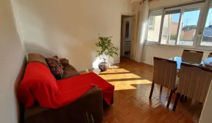 Apartamento com 2 quartos à venda na Rua Felipe de Oliveira, 329, Petrópolis, Porto Alegre por R$ 290.000