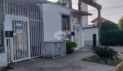 Apartamento com 2 quartos à venda na Avenida João Ferreira Jardim, 138, Parque Santa Fé, Porto Alegre por R$ 180.000