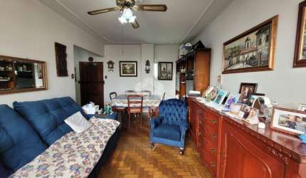 Apartamento com 3 quartos à venda na Avenida Alberto Bins, 903, Centro Histórico, Porto Alegre por R$ 328.500