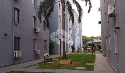 Apartamento com 2 quartos à venda na Rua Germano Basler, 115, Jardim Leopoldina, Porto Alegre por R$ 155.000