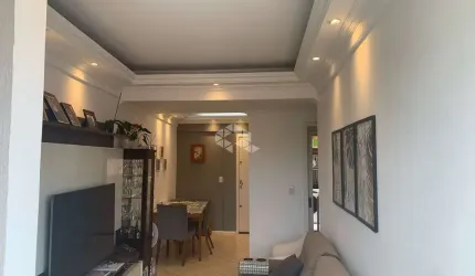 Apartamento com 2 quartos à venda na Avenida Benno Mentz, 816, Vila Ipiranga, Porto Alegre por R$ 420.000
