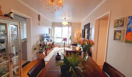 Apartamento com 3 quartos à venda na Avenida Venâncio Aires, 611, Santana, Porto Alegre por R$ 770.000