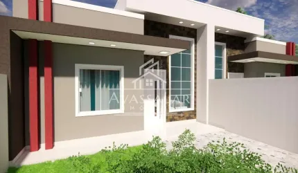 Casa à venda, Leblon, PONTAL DO PARANA - PR