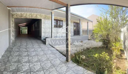 Casa à venda, Eucaliptos, FAZENDA RIO GRANDE - PR  terreno amplo 410m2