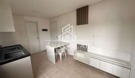 Apartamento semi mobiliado no bairro  Portão, Curitiba- PR