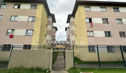 Apartamento com 2 quartos para locação, Sítio Cercado, CURITIBA - PR