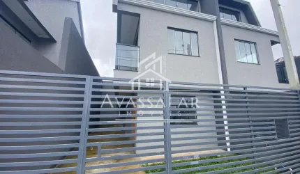 TRIPLEX COM 3 DORMITORIOS COM EDICULA  LOCALIZADO NO ALTO BOQUEIRAO