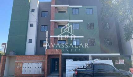 APARTAMENTO COM 2 DORMITORIOS E VAGA DE GARAGEM,PARQUE DA FONTE EM SÃO JOSÉ DOS PINHAIS