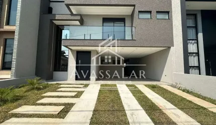 Sobrado Alto Padrão em Condomínio à venda, Umbará, CURITIBA - PR