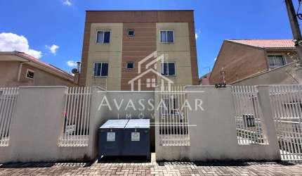 Apartamento com 2 quartos à venda, Fanny, CURITIBA - PR