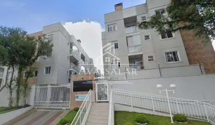 Apartamento com 2 quartos no bairro Afonso Pena, São José dos Pinhais - PR.