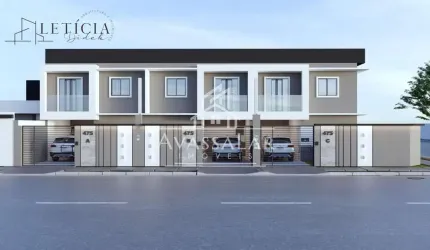 Sobrado á venda, com 3 quartos  1 suíte   no bairro Sitio Cercado, Curitiba PR