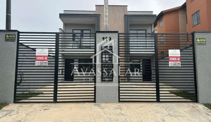 Sobrado à venda, Sítio Cercado, CURITIBA - PR
