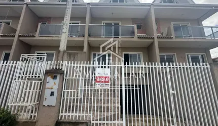 Sobrado com 2 quartos à venda, Sítio Cercado, CURITIBA - PR