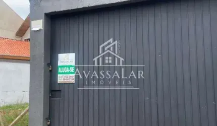 Barracão para locação para fabricas, depositos, Alto Taruma, PINHAIS - PR