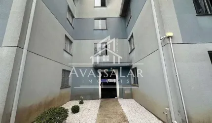 Apartamento com 2 dormitórios à venda, Sítio Cercado, CURITIBA - PR