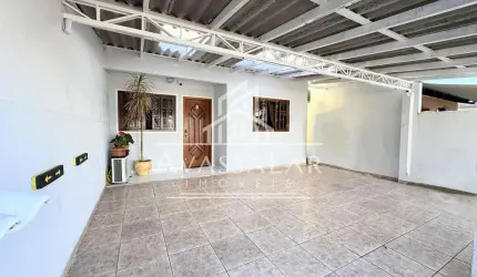 Casa à venda 4 quartos, Campo de Santana, CURITIBA - PR