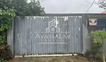 Casa à venda, Ganchinho, CURITIBA - PR