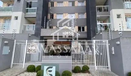 Apartamento com 2 quartos, para locação,Villa Guaíra, Curitiba - PR