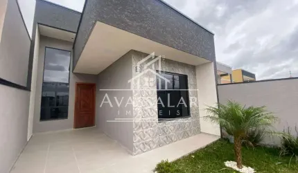 Casa com 3 dormitorios à venda, Eucaliptos, FAZENDA RIO GRANDE - PR