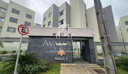 Apartamento com 3 dormitórios à venda, Pinheirinho, CURITIBA - PR