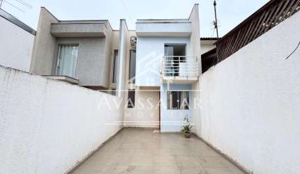 Sobrado com 2 quartos a venda no bairro, Pinheirinho, CURITIBA - PR