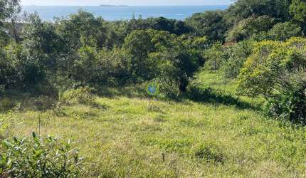 Terreno à venda na Praia da Gamboa, em Garopaba.