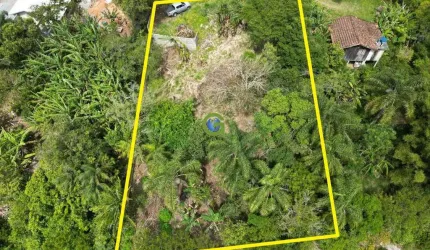 Terreno à venda no bairro Gamboinha em Paulo Lopes.