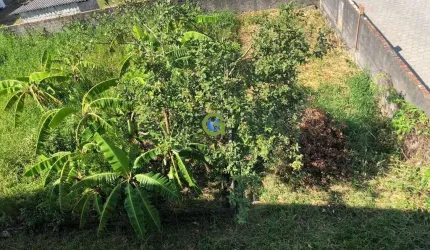 Terreno plano à venda em Forquilhinhas, São José com 350 m².