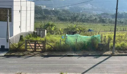 Terreno com 383 m² à venda no Loteamento Nova São José, bairro Sertão do Maruim.