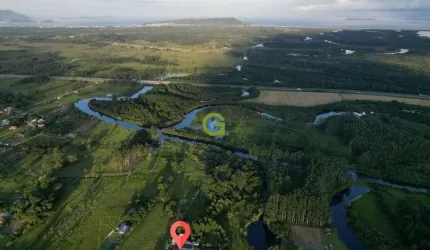 Sítio à venda em Três Barras, Palhoça.