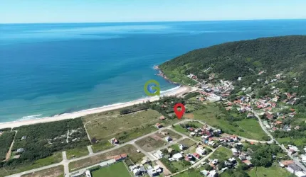 Imóvel a venda no Loteamento Mares de Garopaba na Praia da Gamboa, Garopaba.