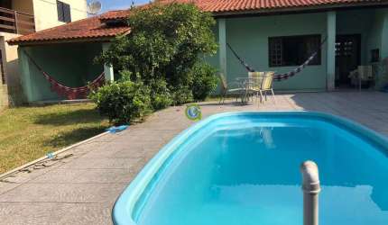 Casa a venda no bairro Areias de Palhocinha em Garopaba.