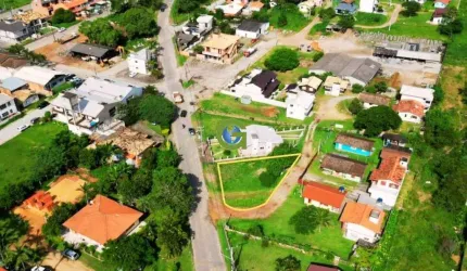 Excelente Terreno a Venda no bairro Ambrósio em Garopaba!