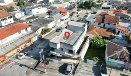 Prédio comercial e residencial à venda, no bairro Fazenda Snto Antônio, São José