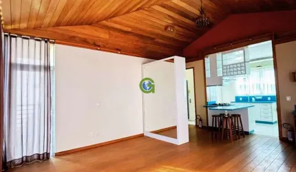 Charmoso Loft na Pedra Branca, Palhoça!