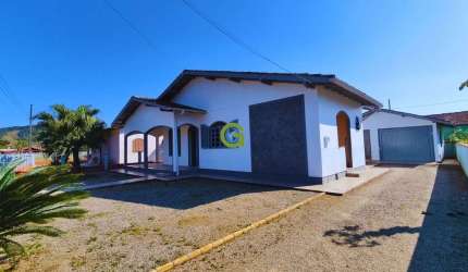 Casa à Venda 3 Quartos, Terreno Amplo, Churrasqueira em Nova Belém, Paulo Lopes