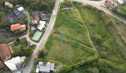 Terreno à venda na Praia da Gamboa, Garopaba!