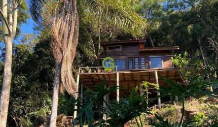 Sobrado na Encantada, Garopaba - Natureza e Privacidade em Um Só Lugar