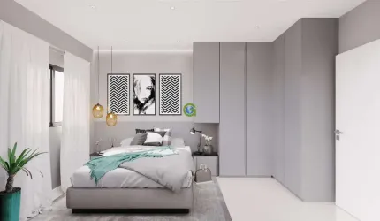 Scire Ilustra - 02 dorm. - São Sebastião, Palhoça