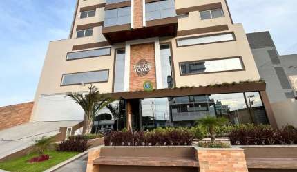 Studio no Empreendimento The One Tower - Qualidade e Conforto em Imbituba, SC