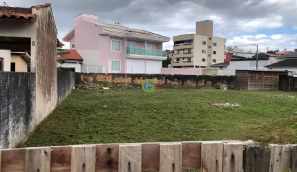 Excelente terreno a venda em Forquilhinhas, São José