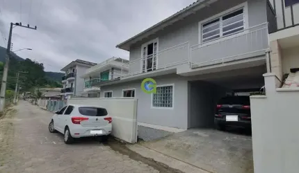 Casa Semi Mobiliada à Venda no Bairro Sul do Rio – Santo Amaro da Imperatriz