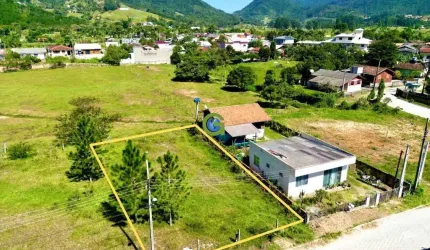 Terreno plano à venda no bairro Freitas, em Paulo Lopes!