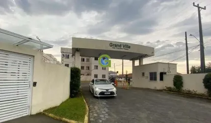 Apartamento mobiliado à venda em Palhoça – 2 dormitórios